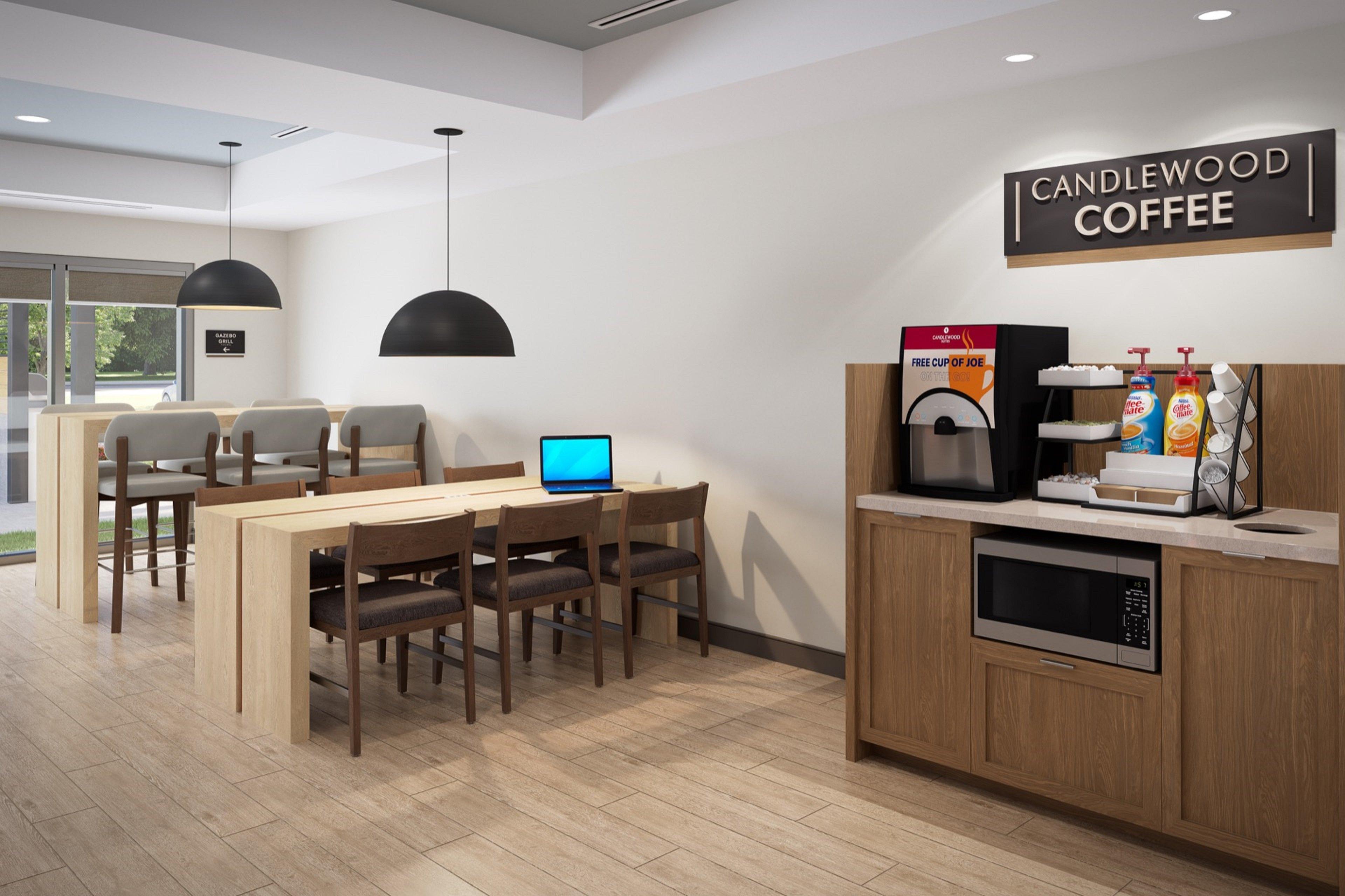 Candlewood Suites - Kingston West By Ihg Exteriör bild