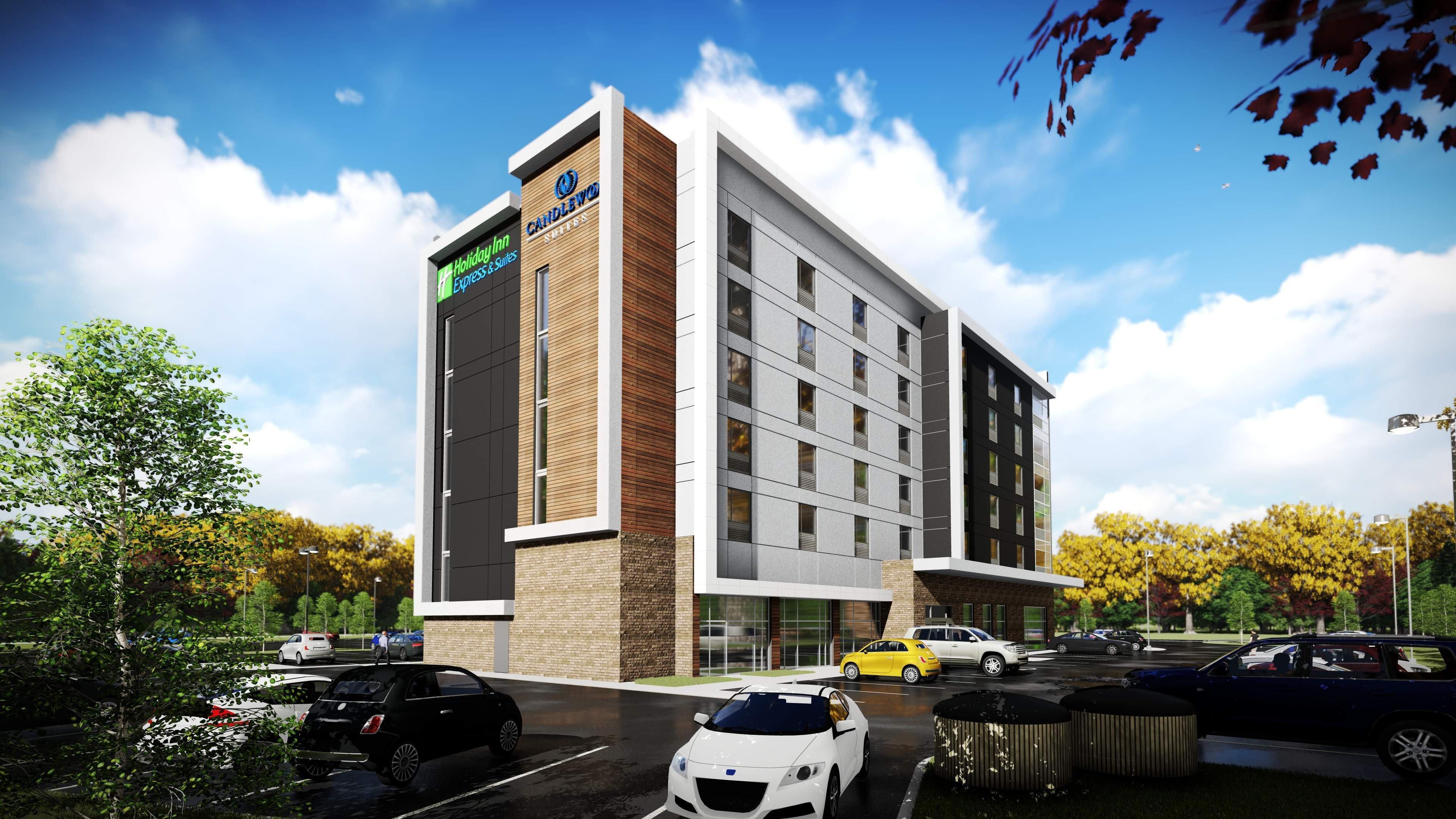 Candlewood Suites - Kingston West By Ihg Exteriör bild